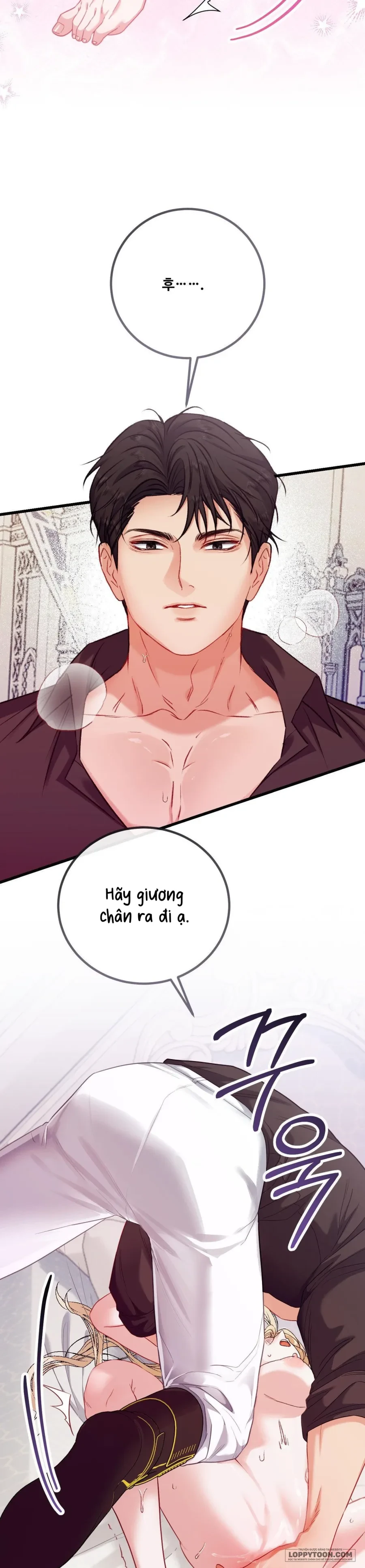 Bị Mắc Kẹt Trong Trò Chơi Harem Ngược Vô Vọng Chapter 8 - 35