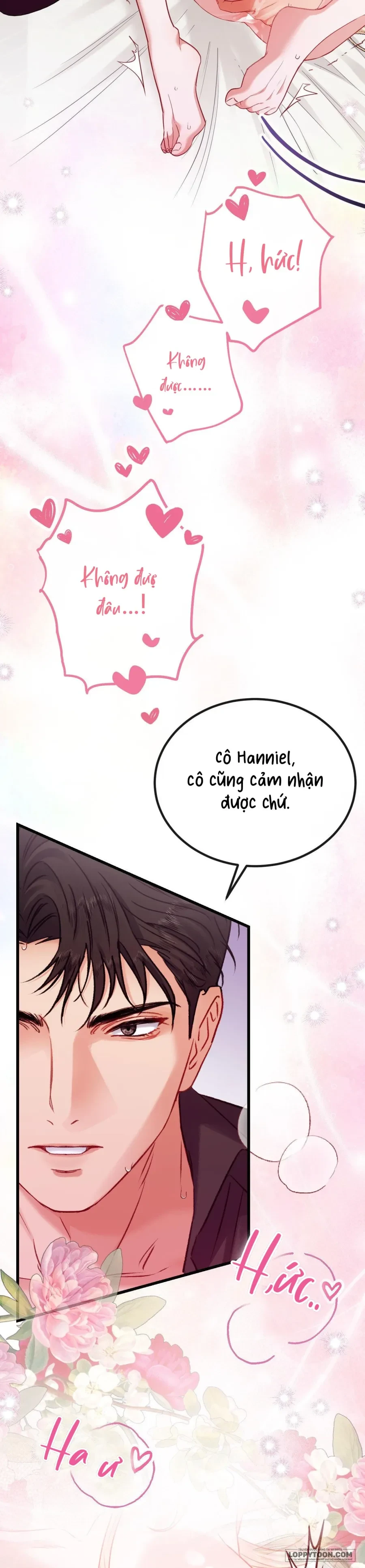 Bị Mắc Kẹt Trong Trò Chơi Harem Ngược Vô Vọng Chapter 8 - 36