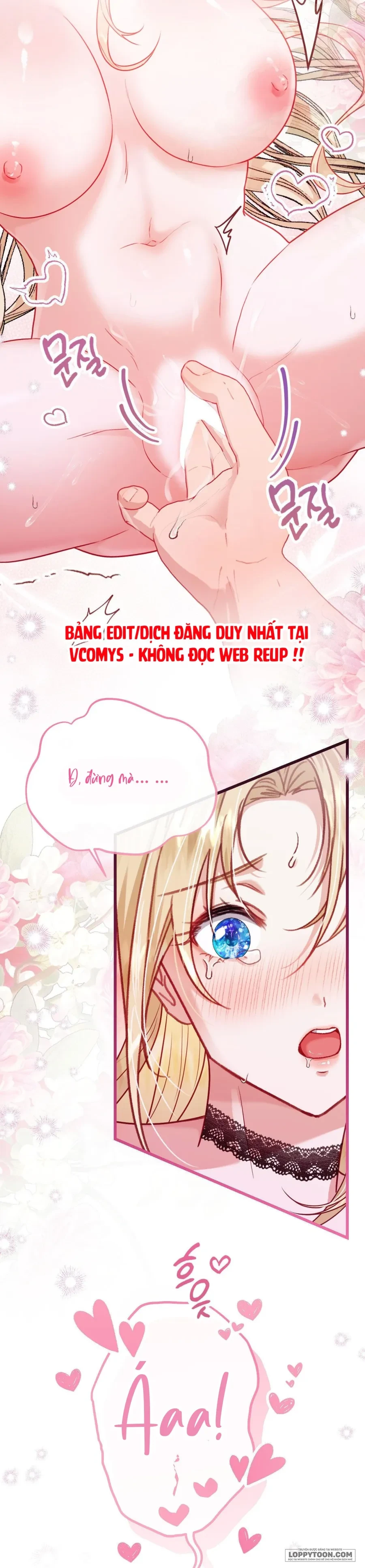 Bị Mắc Kẹt Trong Trò Chơi Harem Ngược Vô Vọng Chapter 8 - 37
