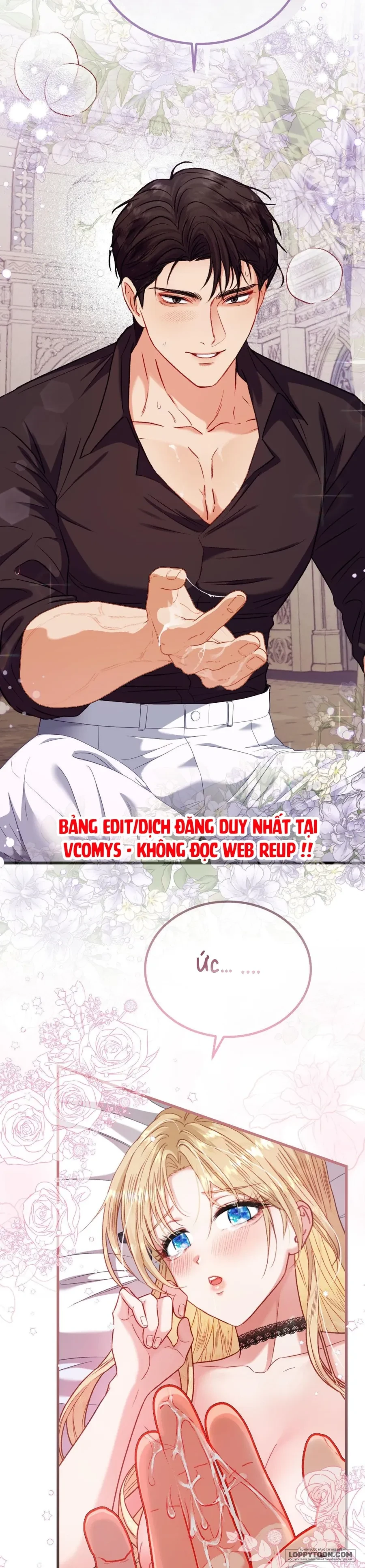 Bị Mắc Kẹt Trong Trò Chơi Harem Ngược Vô Vọng Chapter 9 - 2