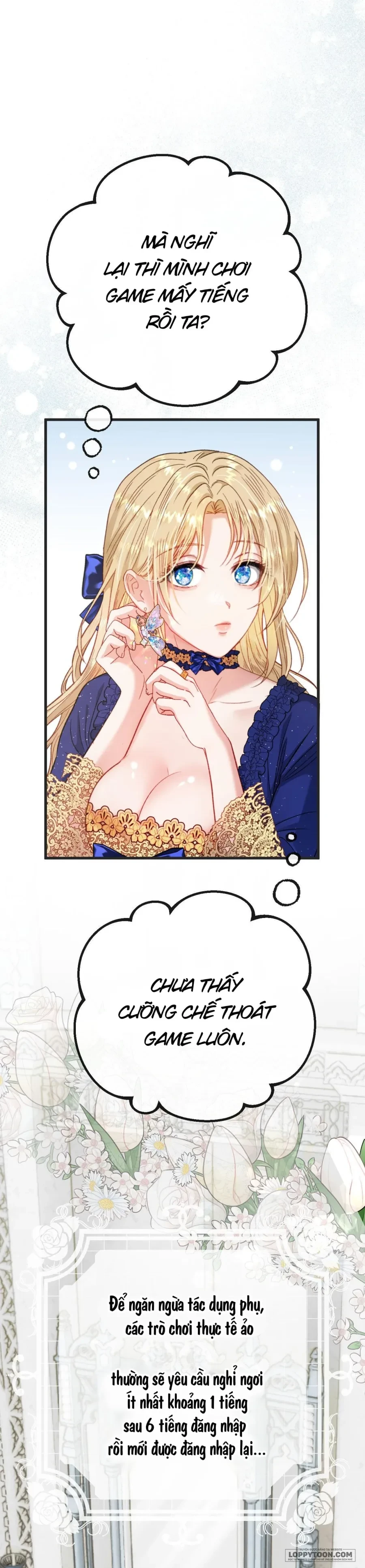 Bị Mắc Kẹt Trong Trò Chơi Harem Ngược Vô Vọng Chapter 9 - 10