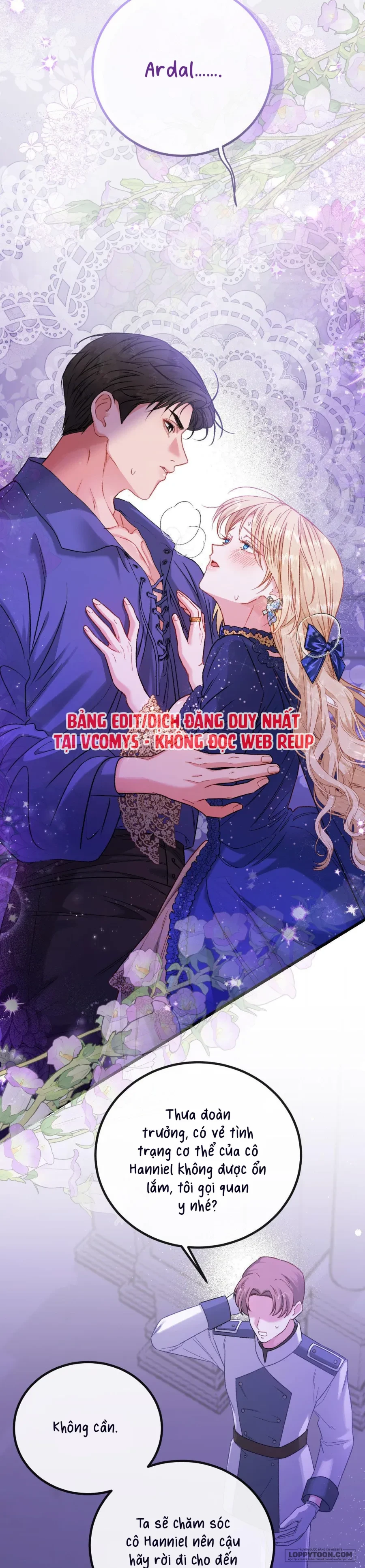 Bị Mắc Kẹt Trong Trò Chơi Harem Ngược Vô Vọng Chapter 10 - 2