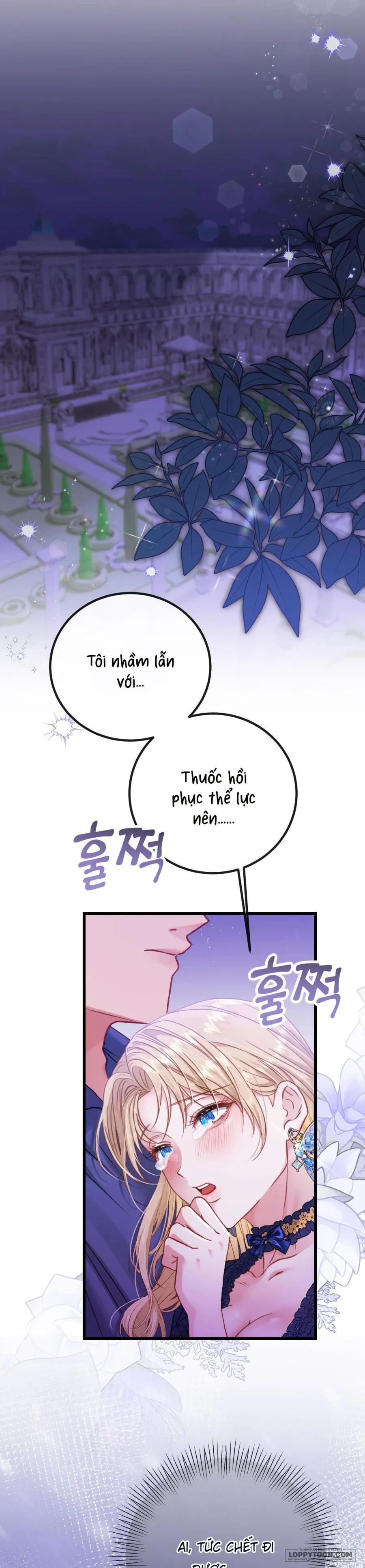Bị Mắc Kẹt Trong Trò Chơi Harem Ngược Vô Vọng Chapter 10 - 4