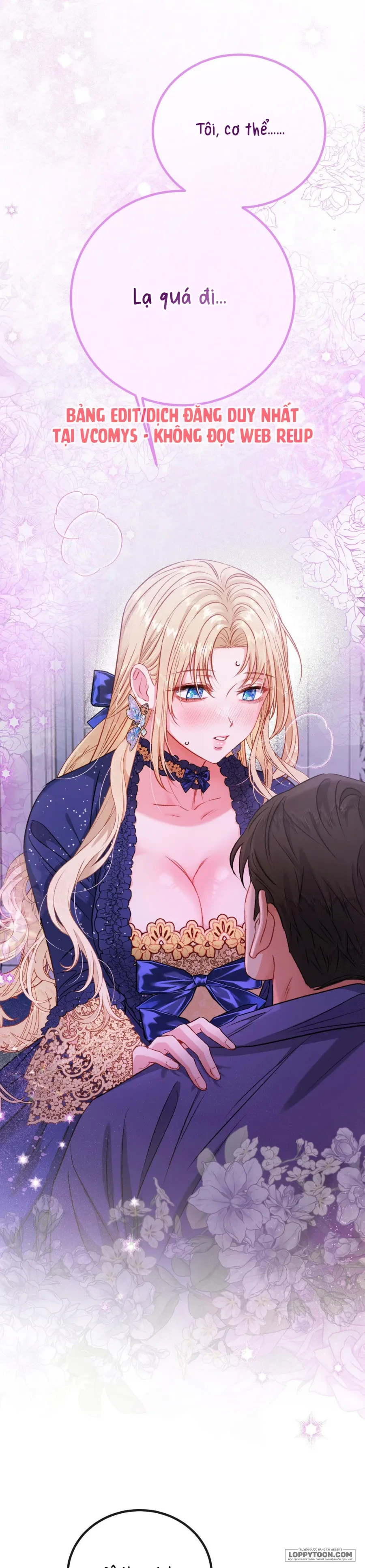 Bị Mắc Kẹt Trong Trò Chơi Harem Ngược Vô Vọng Chapter 10 - 11