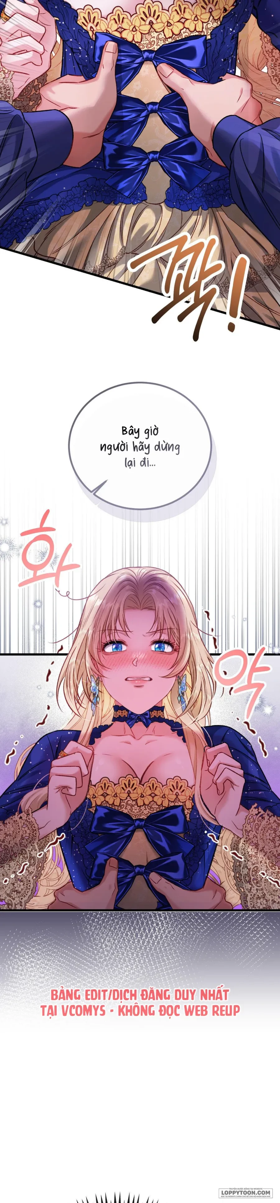 Bị Mắc Kẹt Trong Trò Chơi Harem Ngược Vô Vọng Chapter 10 - 18