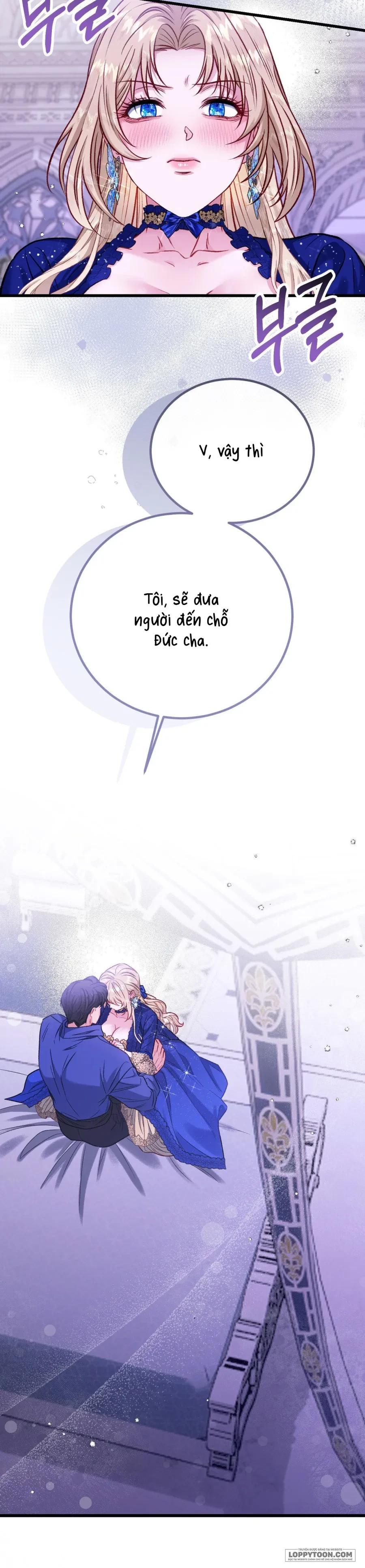 Bị Mắc Kẹt Trong Trò Chơi Harem Ngược Vô Vọng Chapter 10 - 21