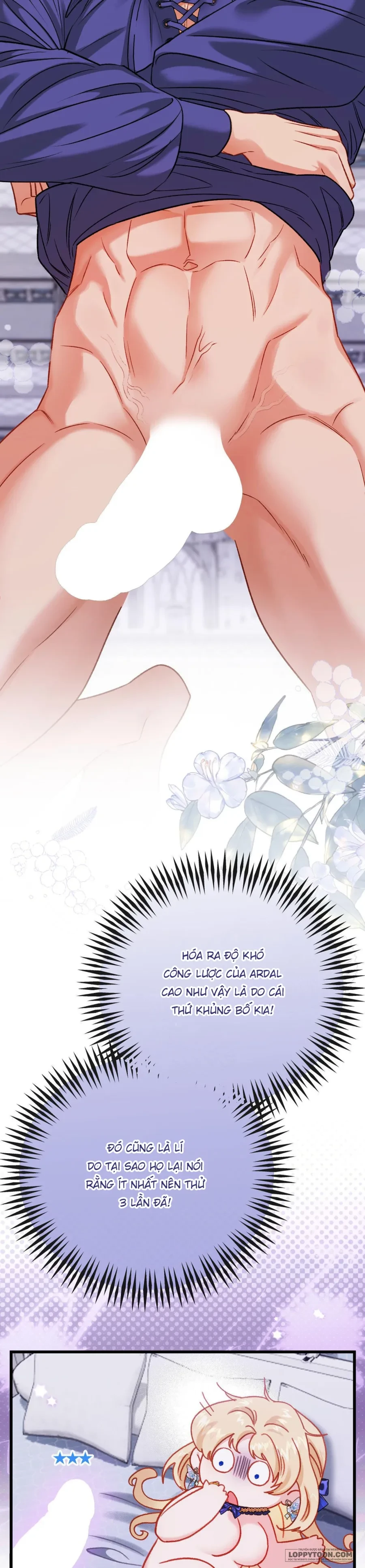 Bị Mắc Kẹt Trong Trò Chơi Harem Ngược Vô Vọng Chapter 10 - 28