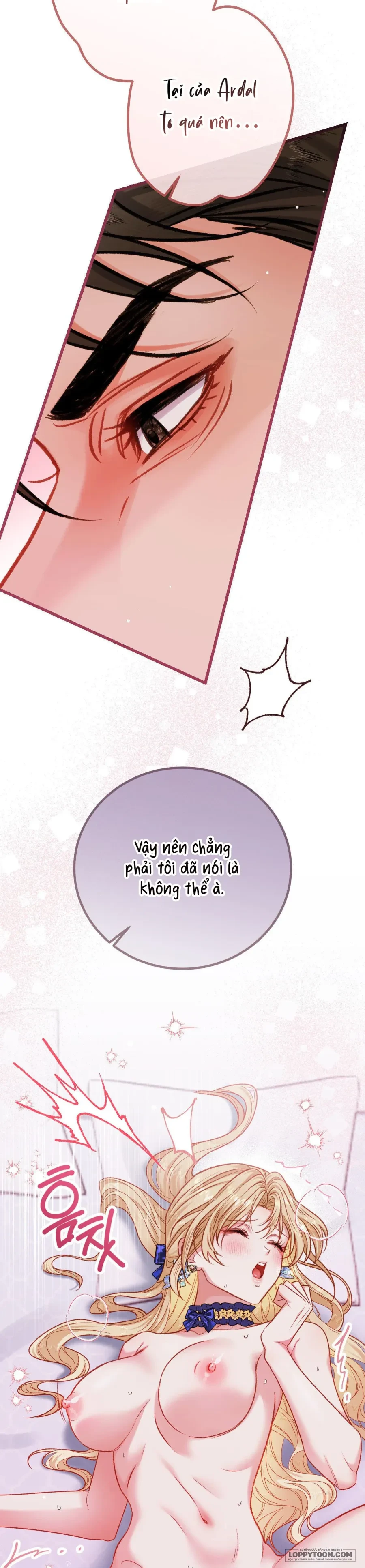 Bị Mắc Kẹt Trong Trò Chơi Harem Ngược Vô Vọng Chapter 10 - 32