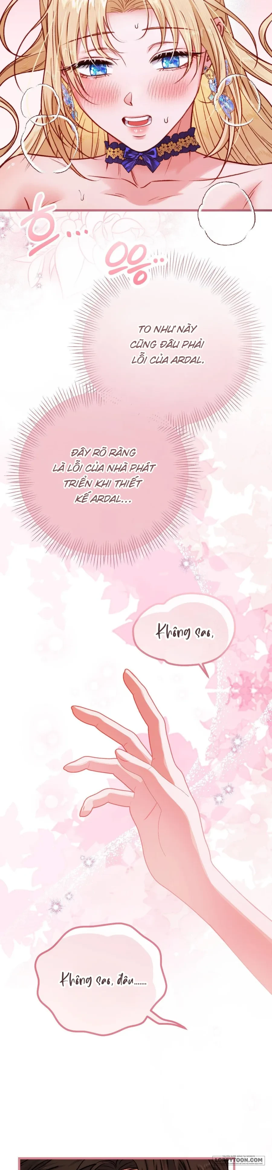 Bị Mắc Kẹt Trong Trò Chơi Harem Ngược Vô Vọng Chapter 11 - 5