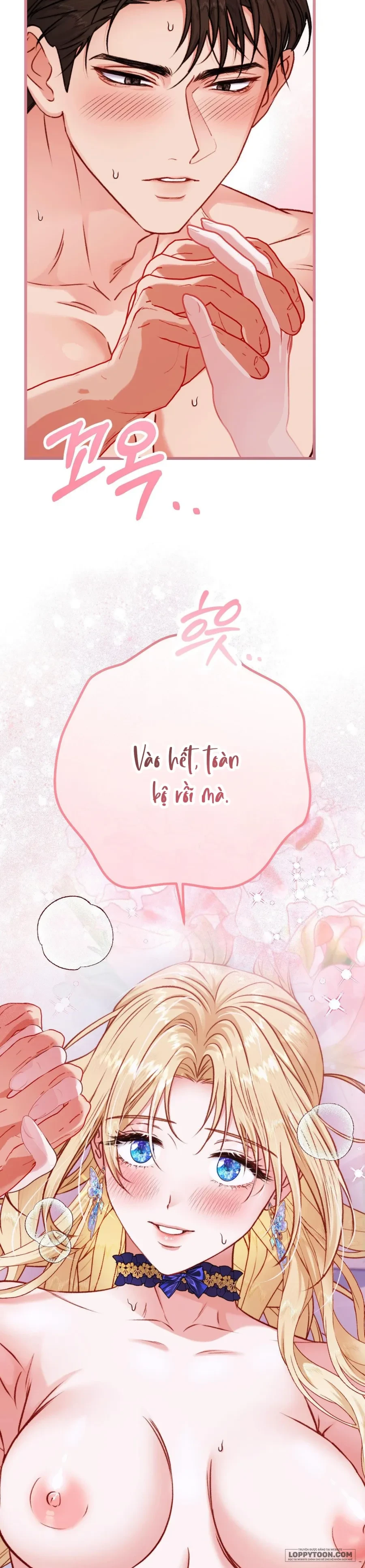 Bị Mắc Kẹt Trong Trò Chơi Harem Ngược Vô Vọng Chapter 11 - 6