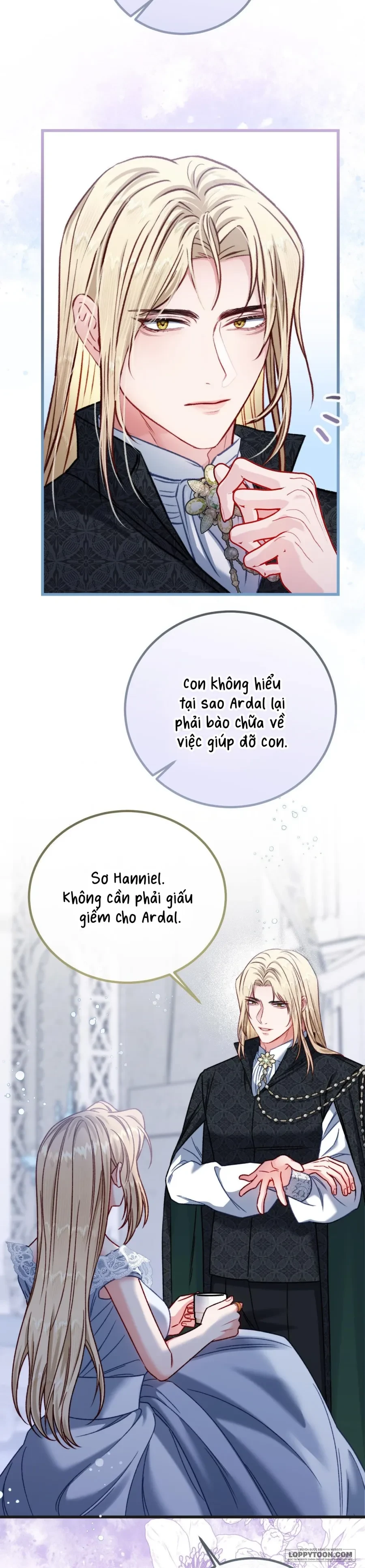 Bị Mắc Kẹt Trong Trò Chơi Harem Ngược Vô Vọng Chapter 11 - 35