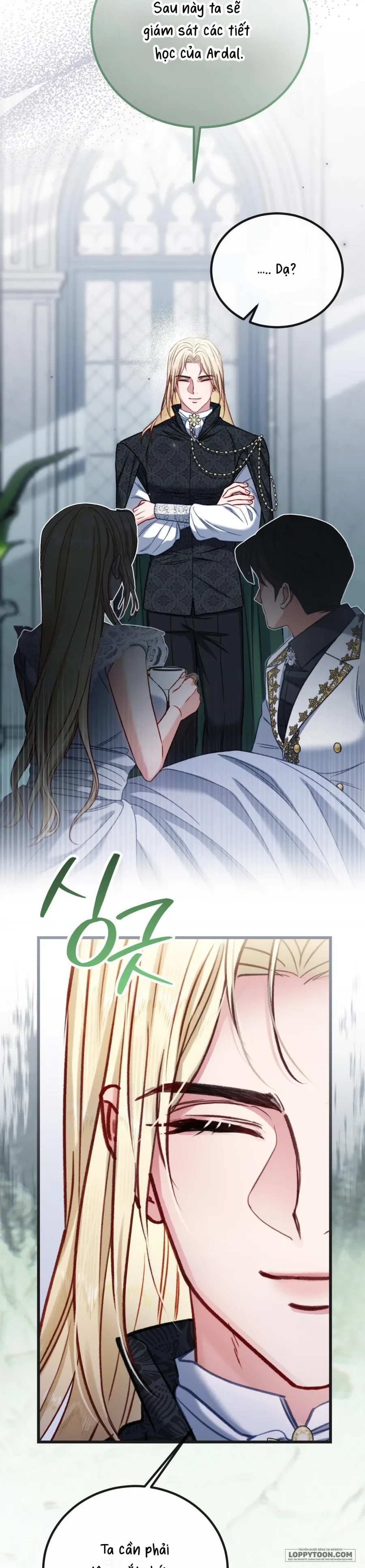 Bị Mắc Kẹt Trong Trò Chơi Harem Ngược Vô Vọng Chapter 11 - 39