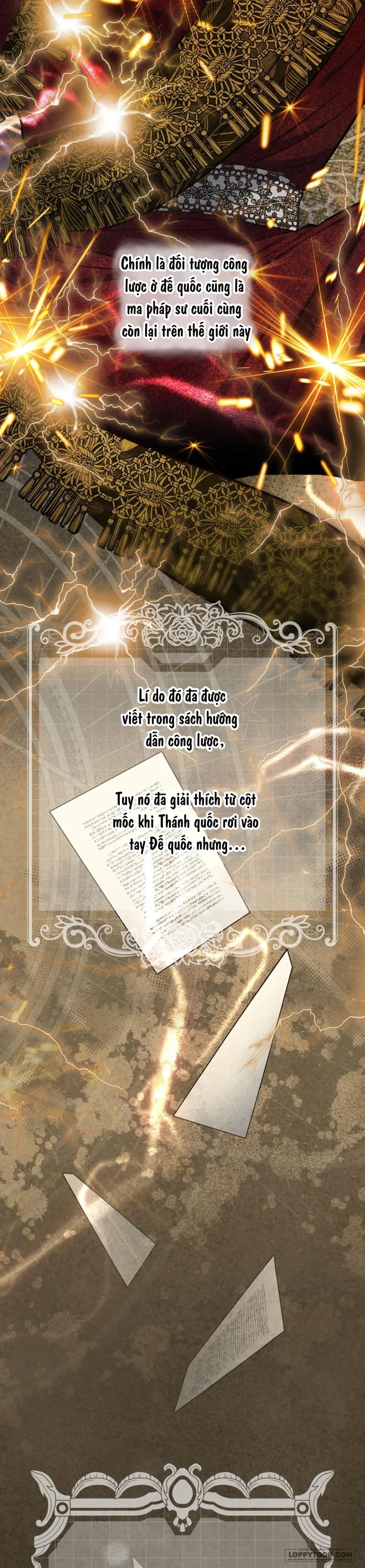 Bị Mắc Kẹt Trong Trò Chơi Harem Ngược Vô Vọng Chapter 12 - 5