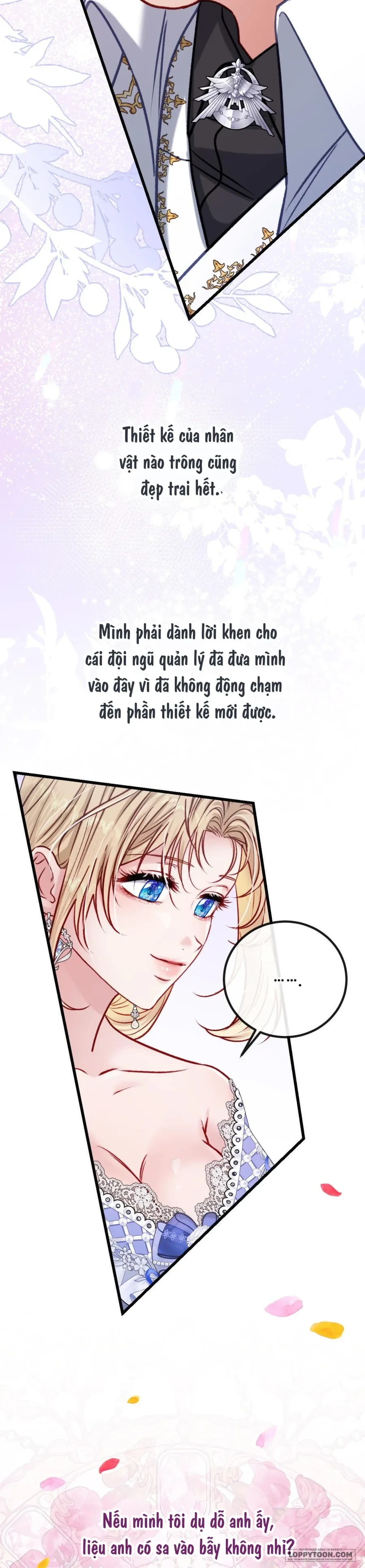 Bị Mắc Kẹt Trong Trò Chơi Harem Ngược Vô Vọng Chapter 12 - 24