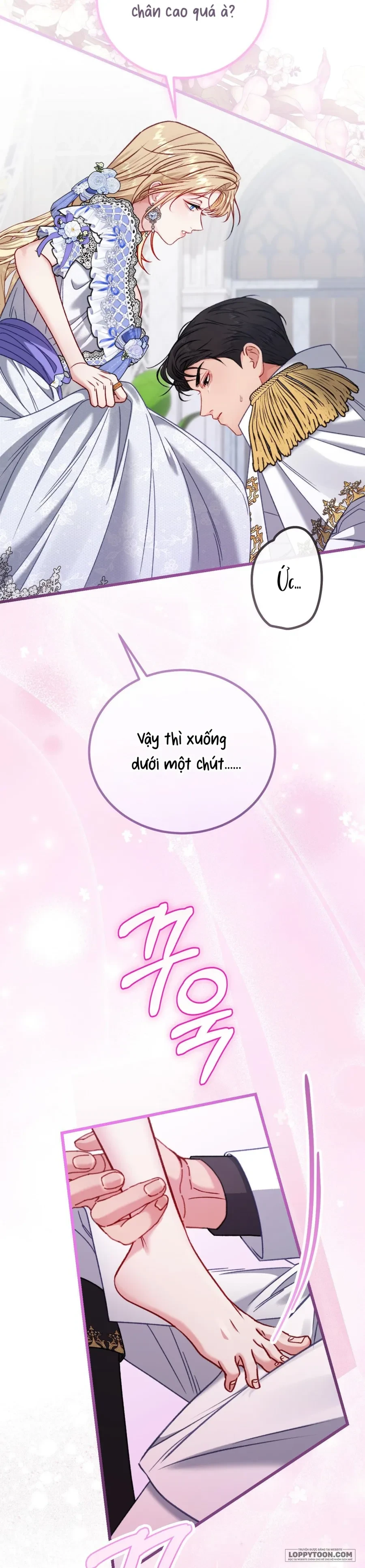 Bị Mắc Kẹt Trong Trò Chơi Harem Ngược Vô Vọng Chapter 12 - 27