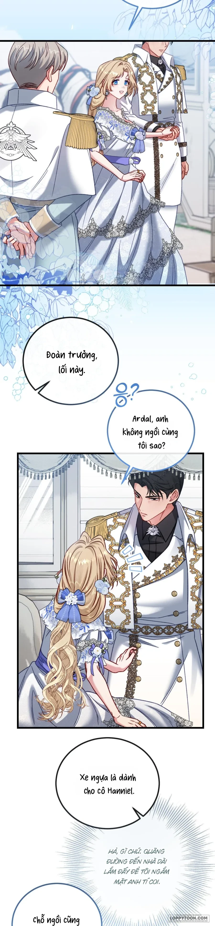 Bị Mắc Kẹt Trong Trò Chơi Harem Ngược Vô Vọng Chapter 12 - 33
