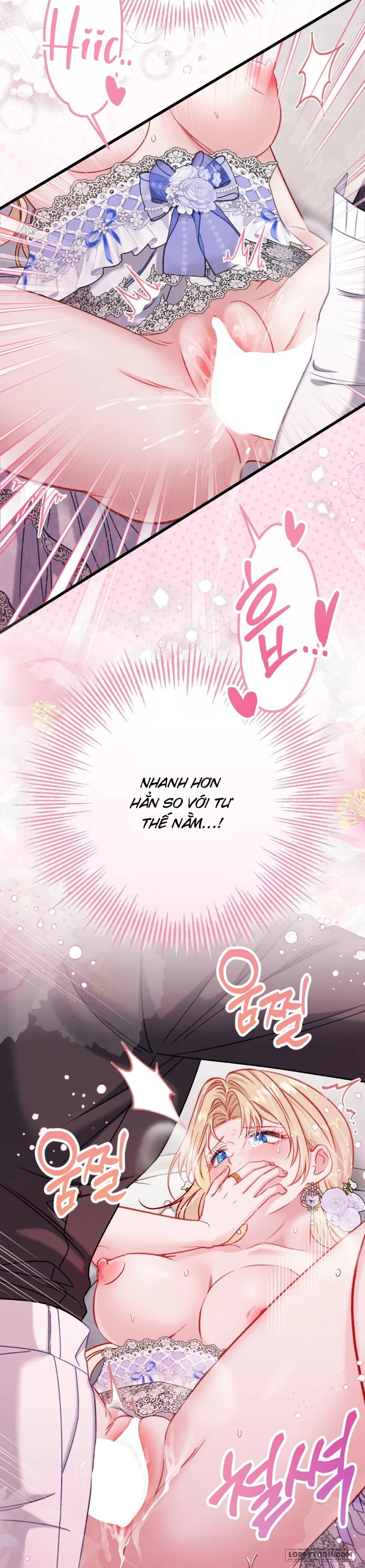 Bị Mắc Kẹt Trong Trò Chơi Harem Ngược Vô Vọng Chapter 14 - 3
