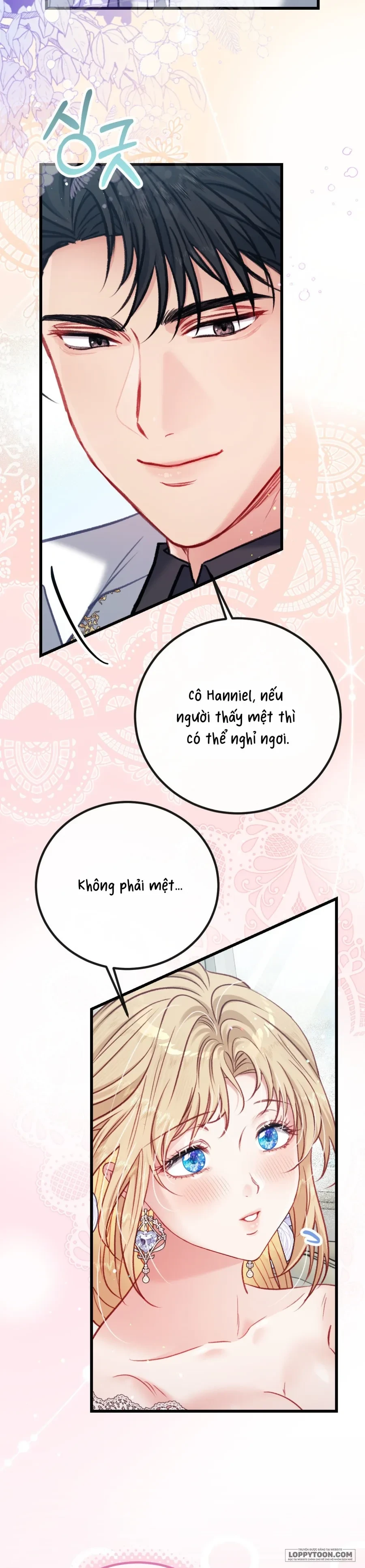 Bị Mắc Kẹt Trong Trò Chơi Harem Ngược Vô Vọng Chapter 14 - 14