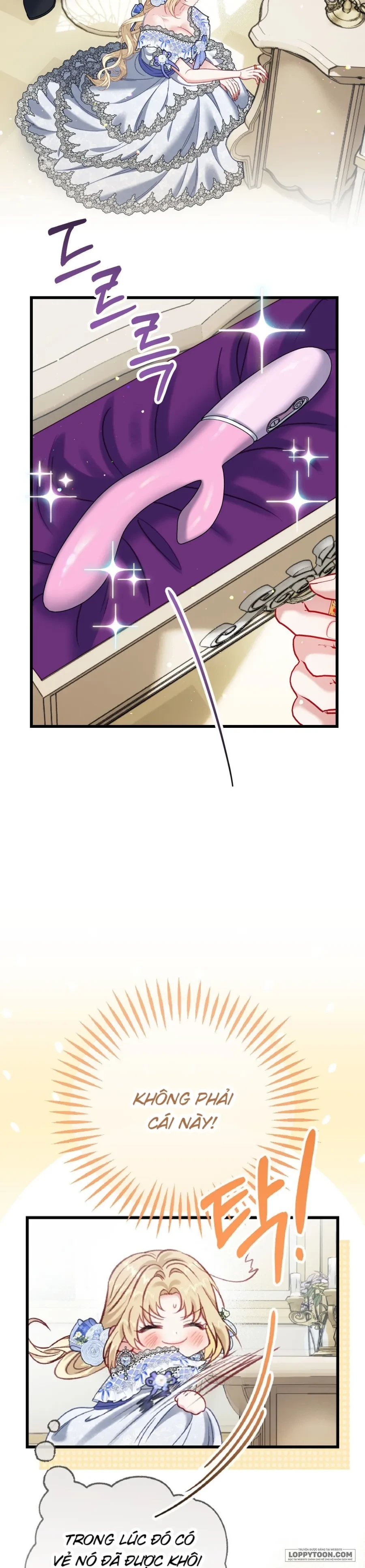 Bị Mắc Kẹt Trong Trò Chơi Harem Ngược Vô Vọng Chapter 14 - 38
