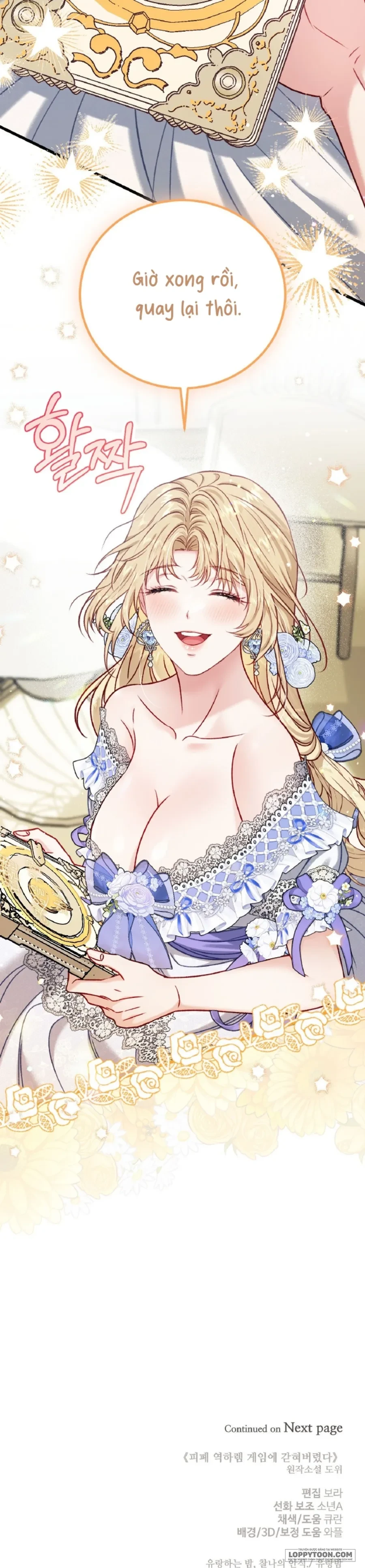 Bị Mắc Kẹt Trong Trò Chơi Harem Ngược Vô Vọng Chapter 14 - 43