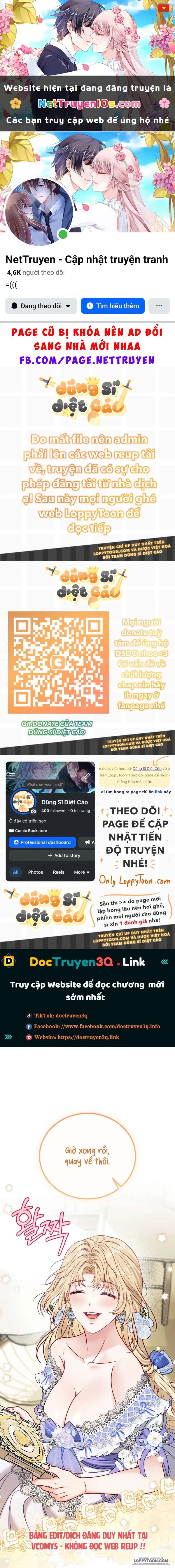 Bị Mắc Kẹt Trong Trò Chơi Harem Ngược Vô Vọng Chapter 15 - 1