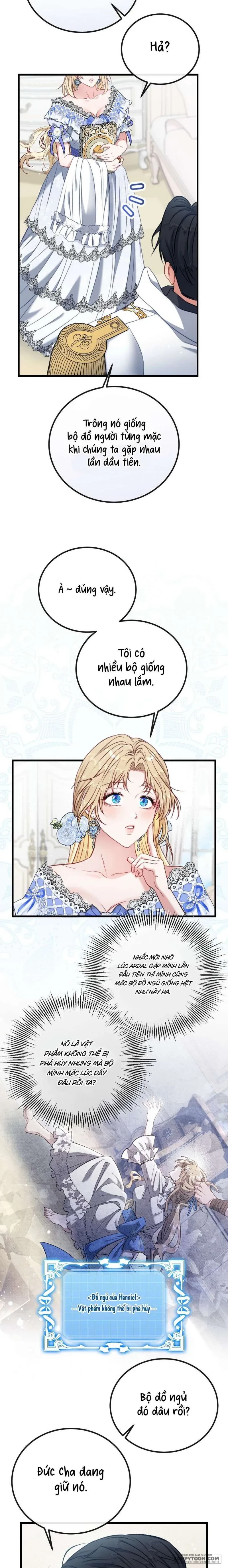 Bị Mắc Kẹt Trong Trò Chơi Harem Ngược Vô Vọng Chapter 15 - 5