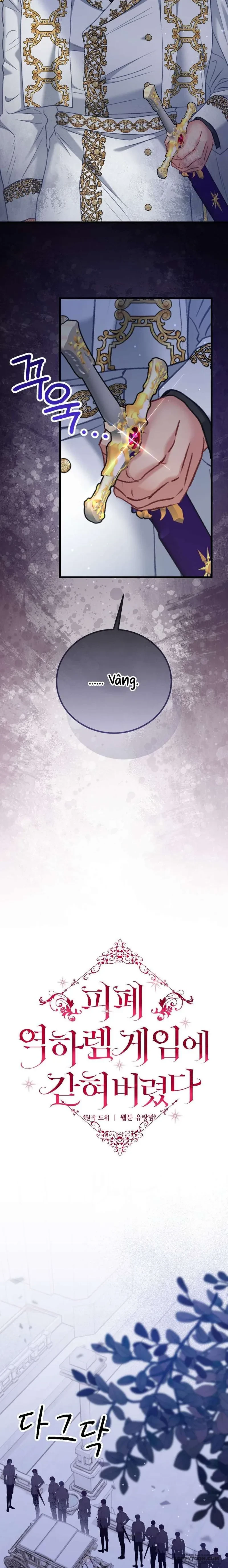 Bị Mắc Kẹt Trong Trò Chơi Harem Ngược Vô Vọng Chapter 15 - 9