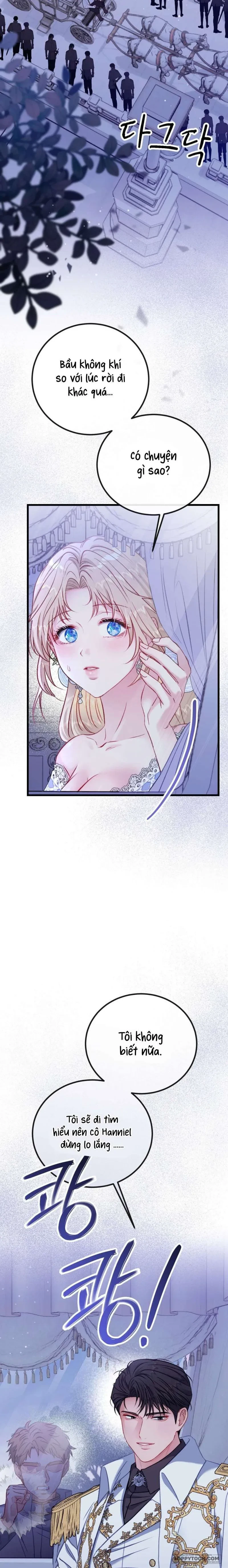 Bị Mắc Kẹt Trong Trò Chơi Harem Ngược Vô Vọng Chapter 15 - 10