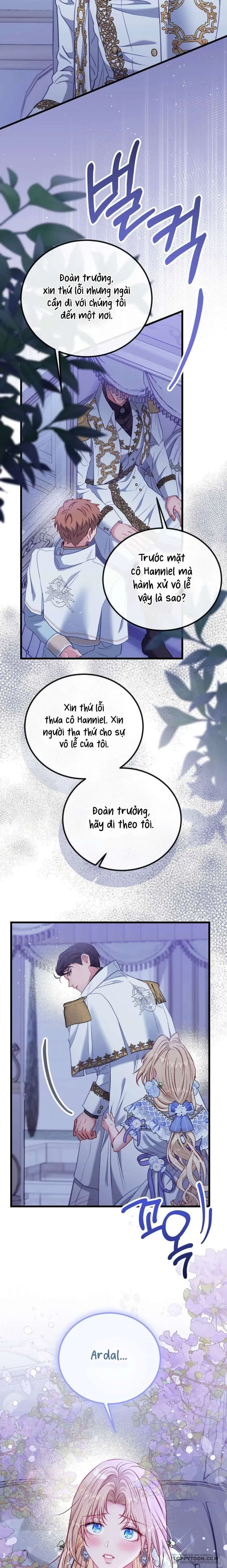 Bị Mắc Kẹt Trong Trò Chơi Harem Ngược Vô Vọng Chapter 15 - 11