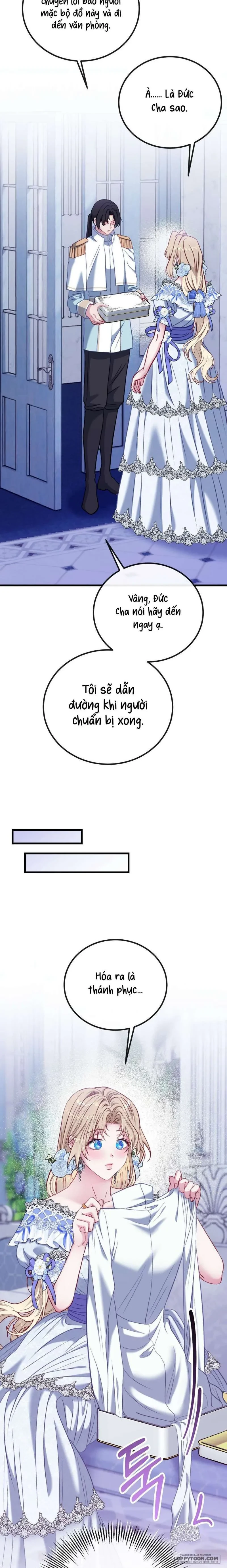 Bị Mắc Kẹt Trong Trò Chơi Harem Ngược Vô Vọng Chapter 15 - 16