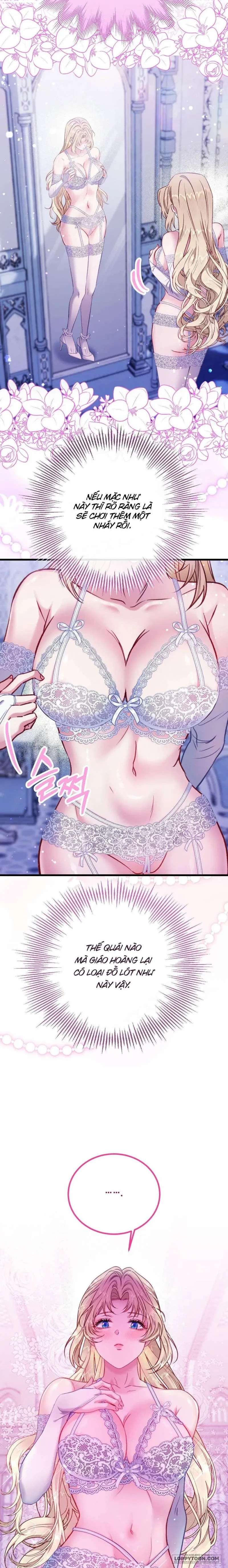 Bị Mắc Kẹt Trong Trò Chơi Harem Ngược Vô Vọng Chapter 15 - 19