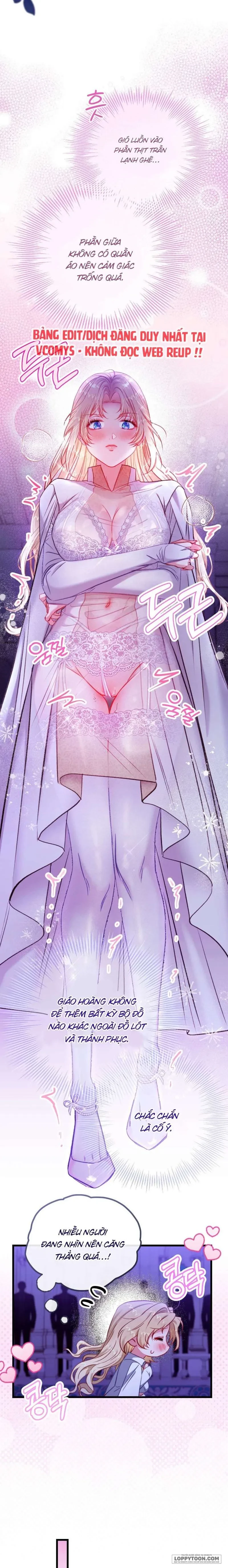Bị Mắc Kẹt Trong Trò Chơi Harem Ngược Vô Vọng Chapter 15 - 22