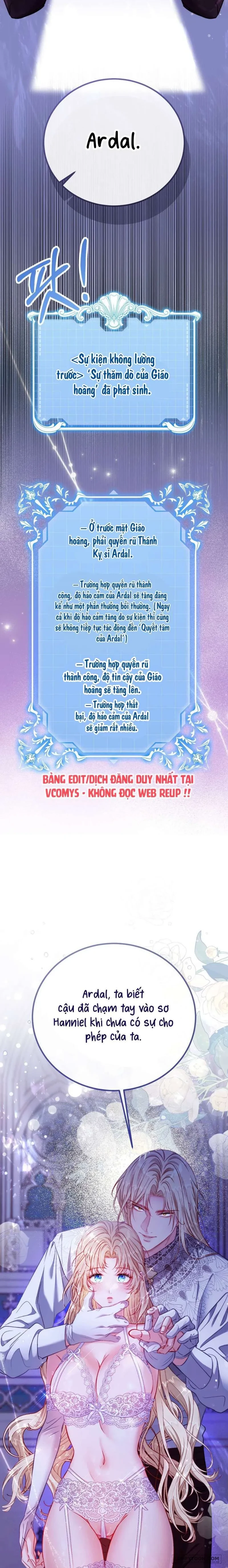 Bị Mắc Kẹt Trong Trò Chơi Harem Ngược Vô Vọng Chapter 15 - 27