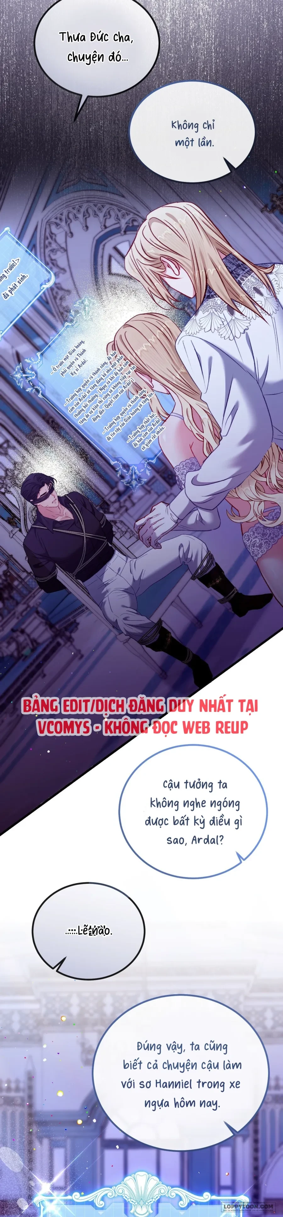 Bị Mắc Kẹt Trong Trò Chơi Harem Ngược Vô Vọng Chapter 16 - 2