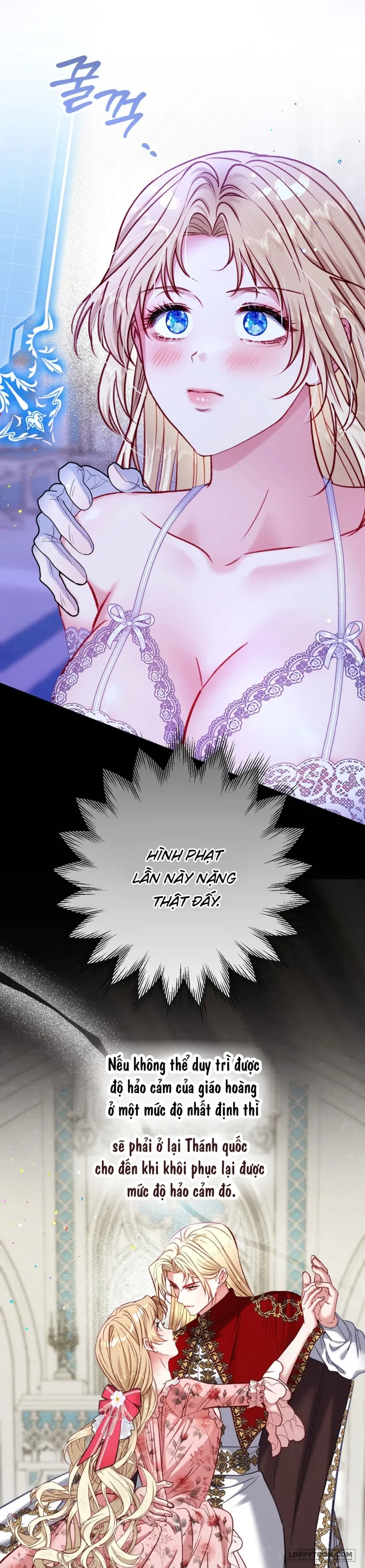 Bị Mắc Kẹt Trong Trò Chơi Harem Ngược Vô Vọng Chapter 16 - 4