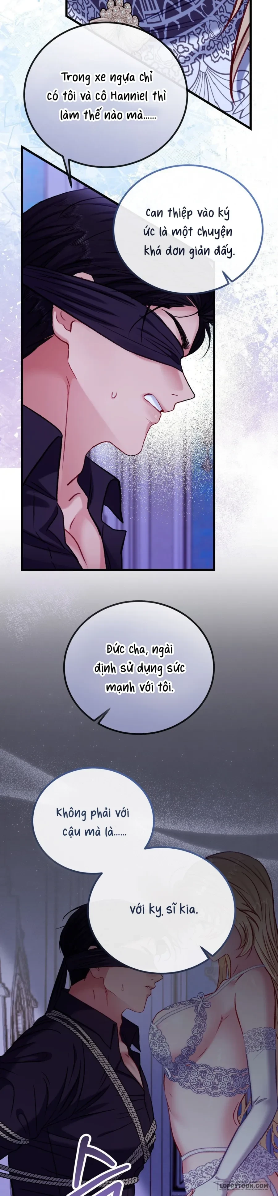Bị Mắc Kẹt Trong Trò Chơi Harem Ngược Vô Vọng Chapter 16 - 6