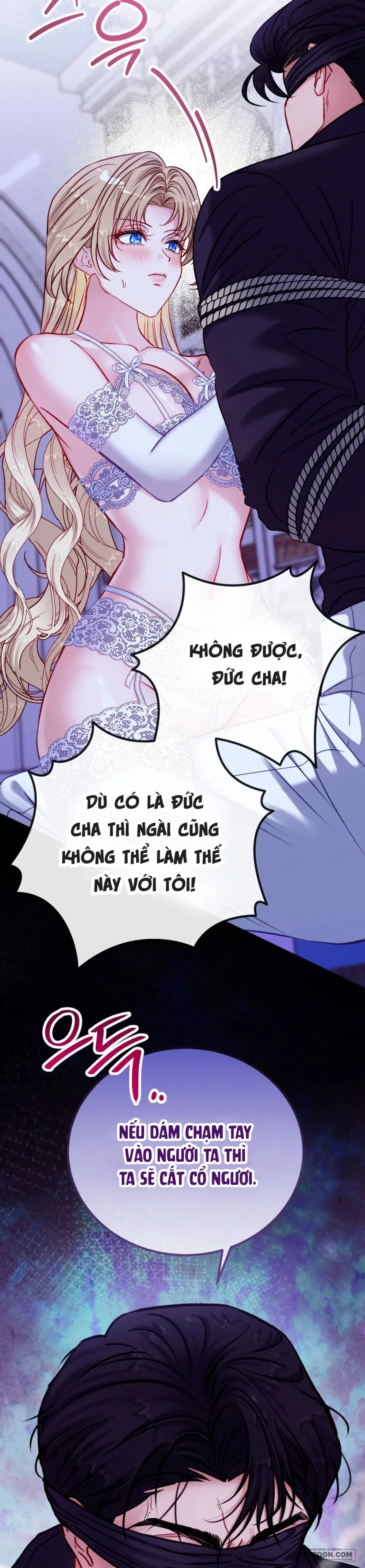 Bị Mắc Kẹt Trong Trò Chơi Harem Ngược Vô Vọng Chapter 16 - 11