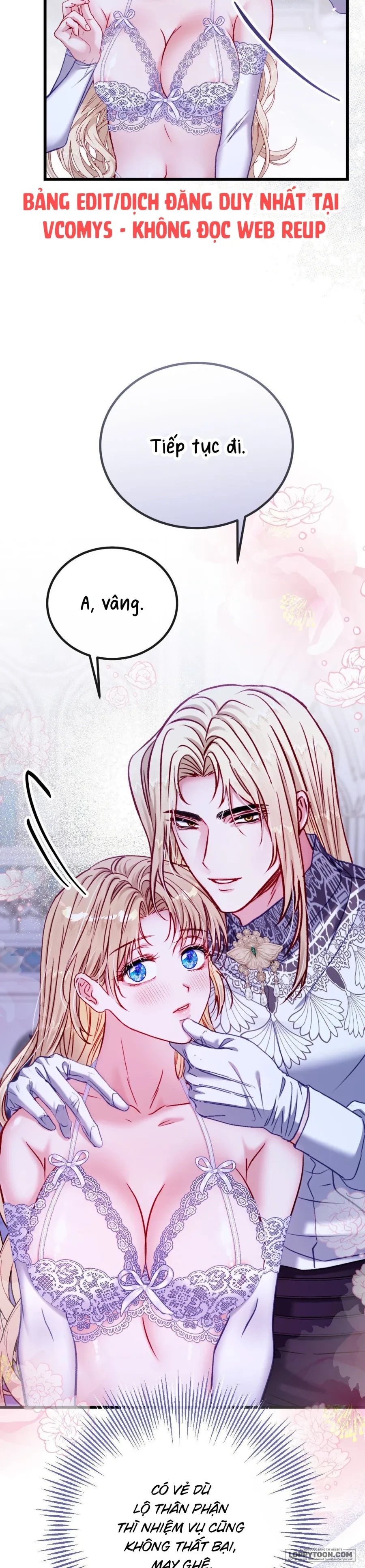 Bị Mắc Kẹt Trong Trò Chơi Harem Ngược Vô Vọng Chapter 16 - 25