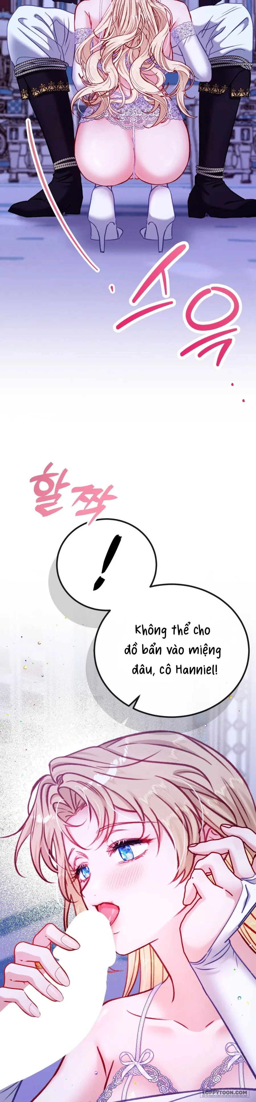Bị Mắc Kẹt Trong Trò Chơi Harem Ngược Vô Vọng Chapter 16 - 28