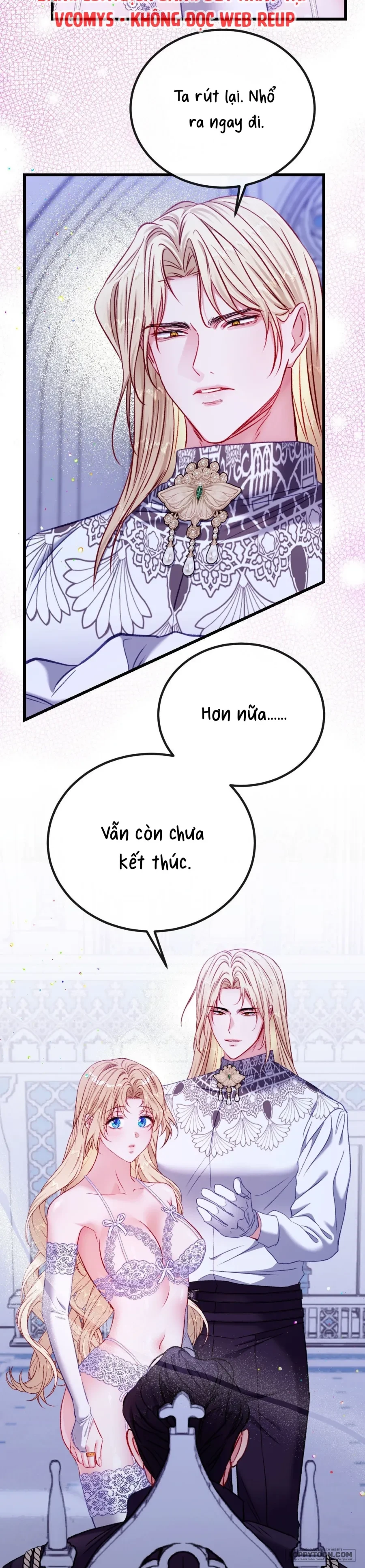 Bị Mắc Kẹt Trong Trò Chơi Harem Ngược Vô Vọng Chapter 16 - 40