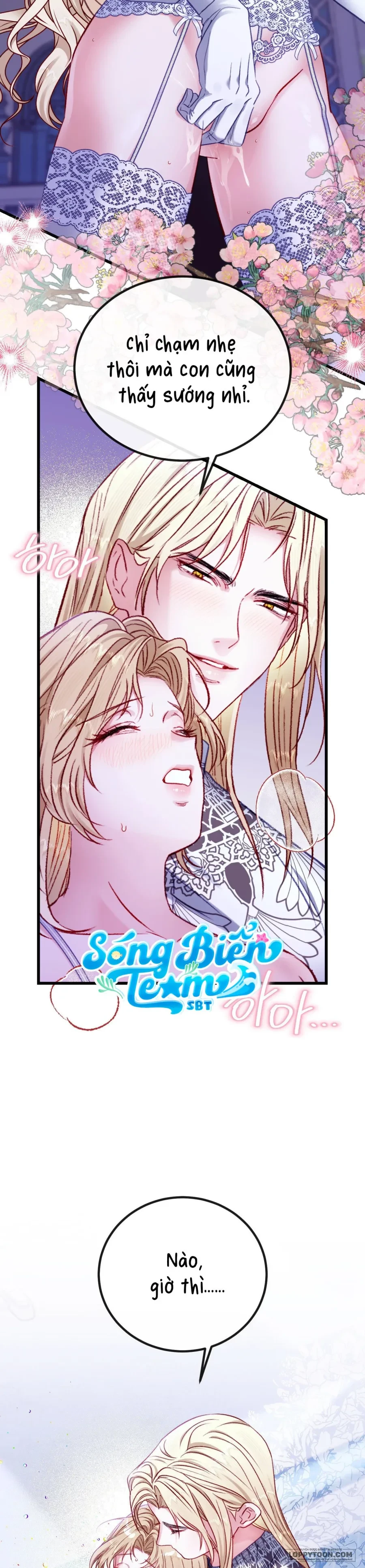 Bị Mắc Kẹt Trong Trò Chơi Harem Ngược Vô Vọng Chapter 17 - 4