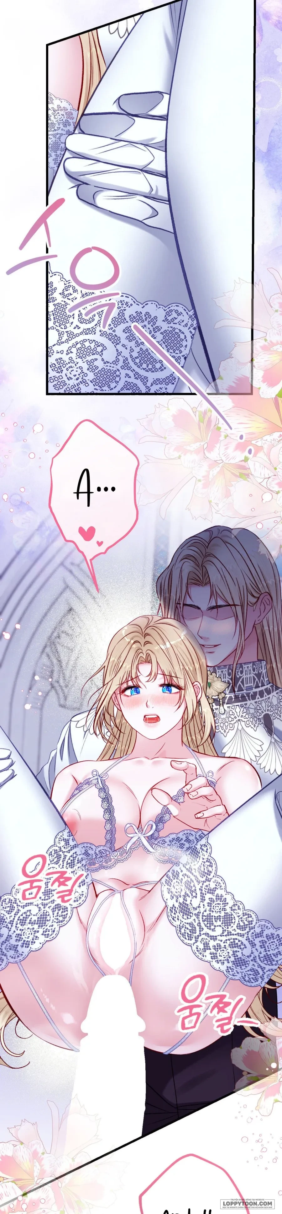Bị Mắc Kẹt Trong Trò Chơi Harem Ngược Vô Vọng Chapter 17 - 14