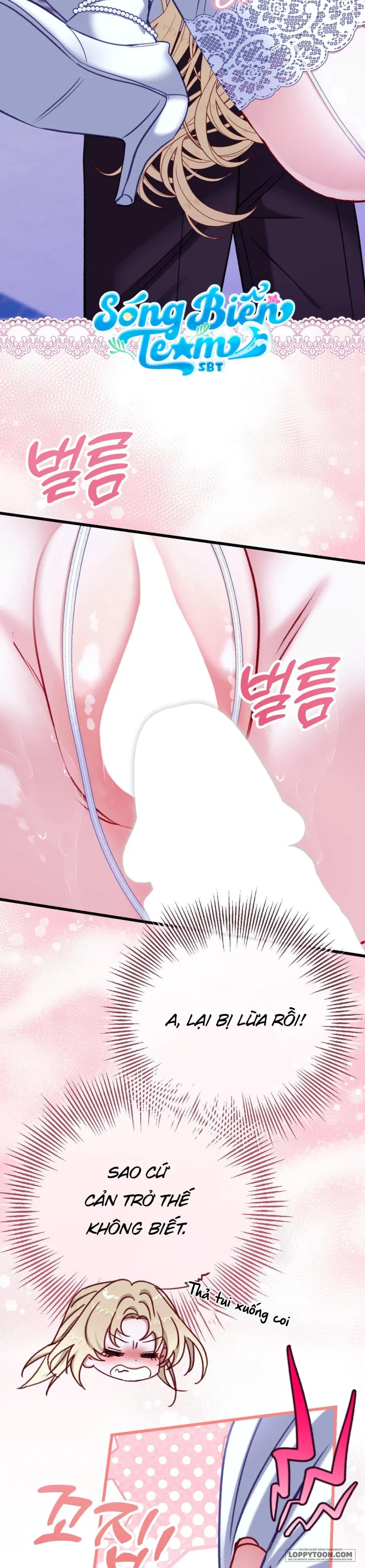Bị Mắc Kẹt Trong Trò Chơi Harem Ngược Vô Vọng Chapter 17 - 20