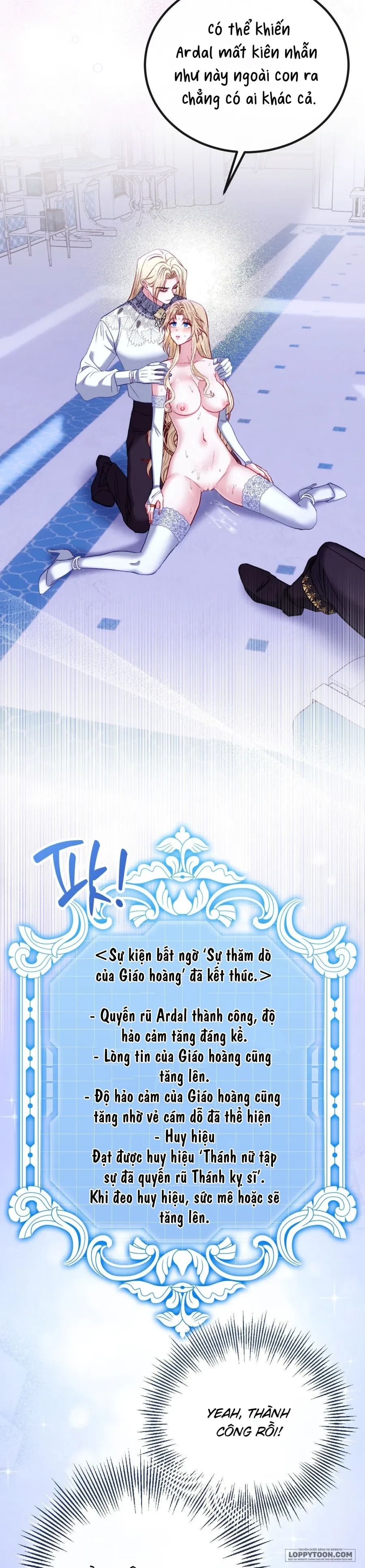 Bị Mắc Kẹt Trong Trò Chơi Harem Ngược Vô Vọng Chapter 18 - 6