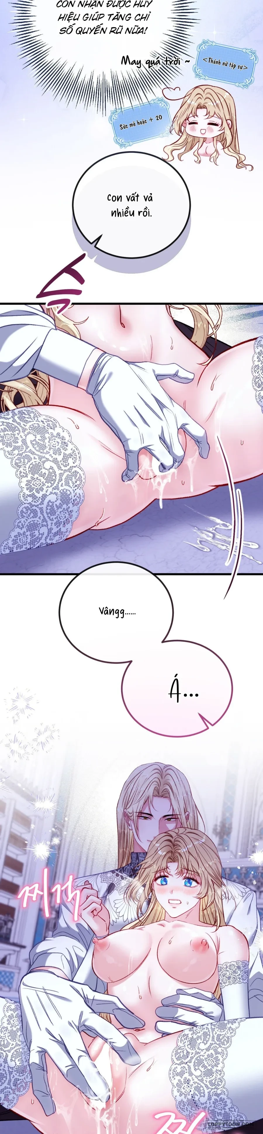 Bị Mắc Kẹt Trong Trò Chơi Harem Ngược Vô Vọng Chapter 18 - 7