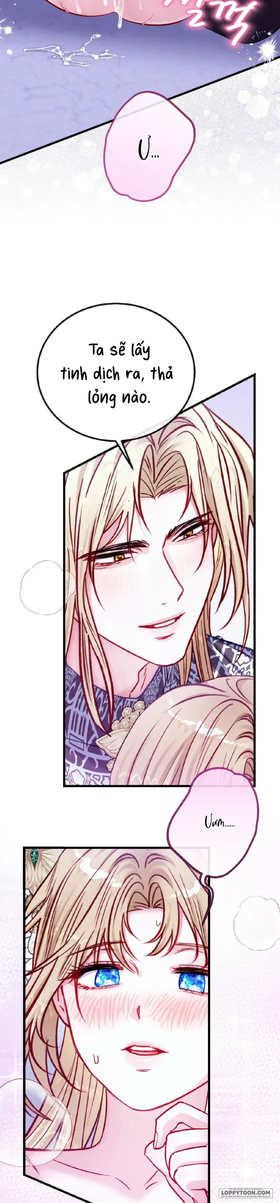 Bị Mắc Kẹt Trong Trò Chơi Harem Ngược Vô Vọng Chapter 18 - 8