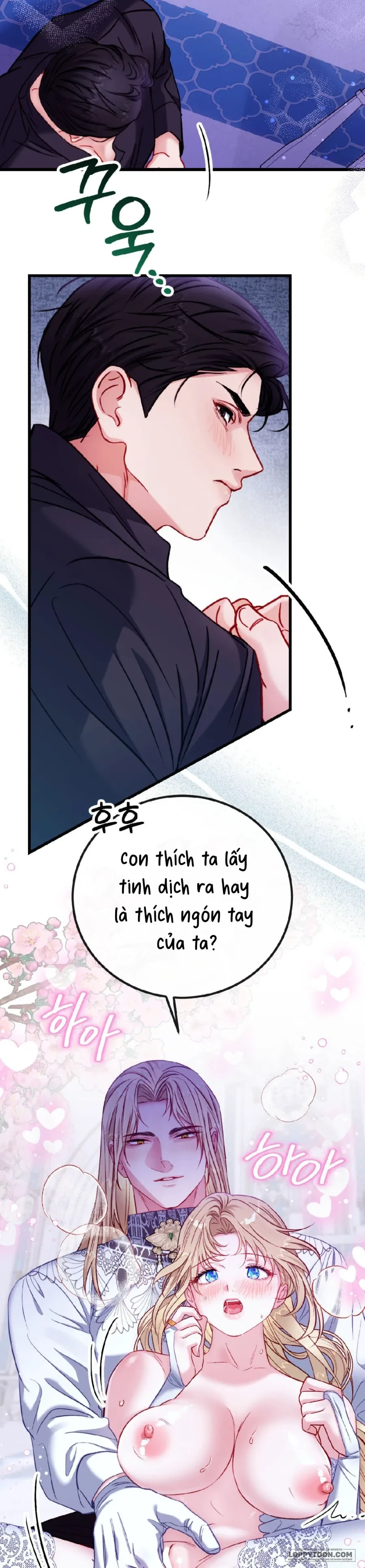 Bị Mắc Kẹt Trong Trò Chơi Harem Ngược Vô Vọng Chapter 18 - 10