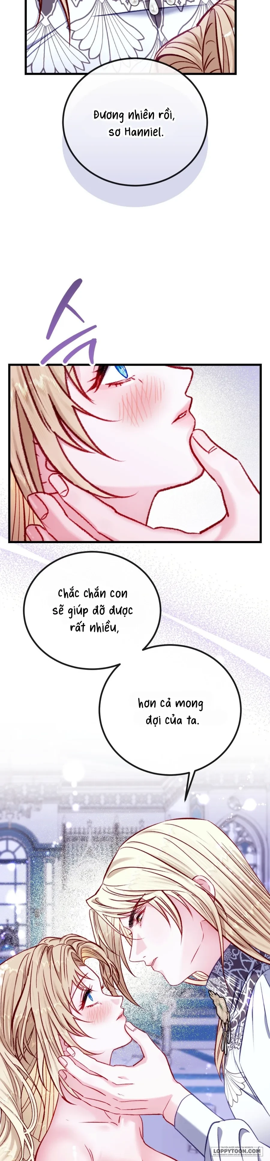 Bị Mắc Kẹt Trong Trò Chơi Harem Ngược Vô Vọng Chapter 18 - 17