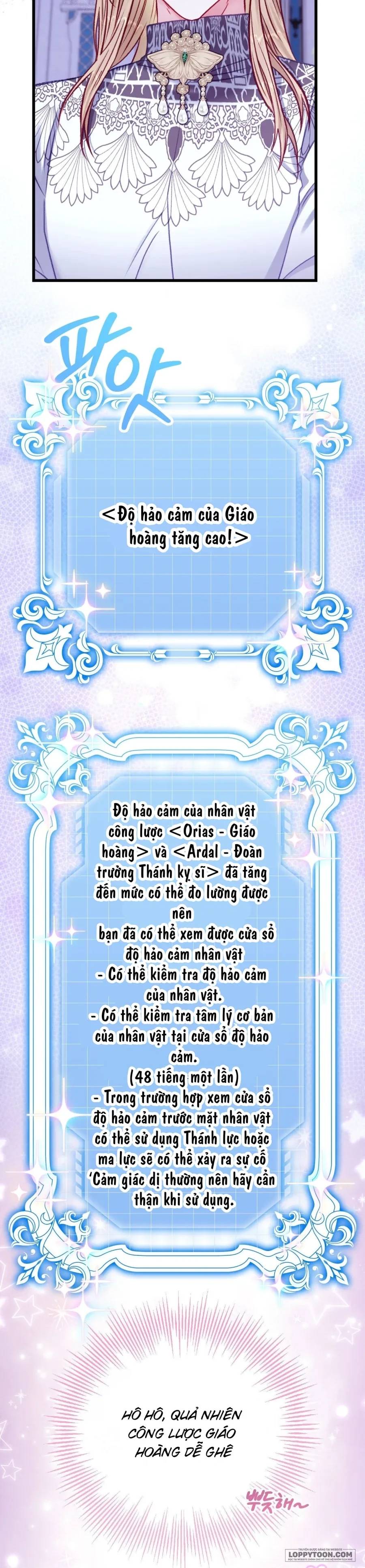 Bị Mắc Kẹt Trong Trò Chơi Harem Ngược Vô Vọng Chapter 18 - 23