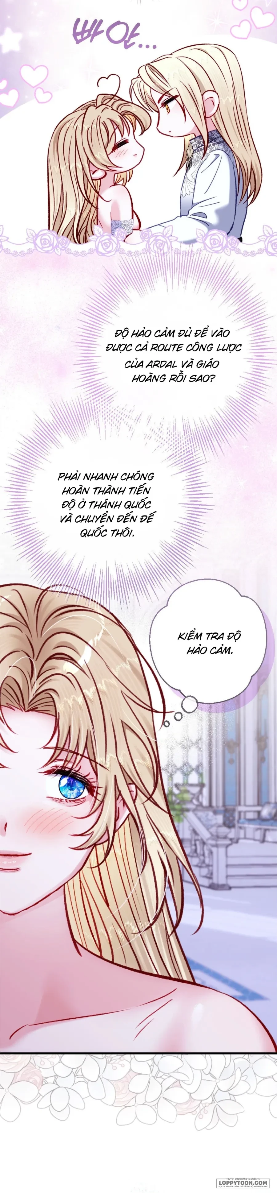 Bị Mắc Kẹt Trong Trò Chơi Harem Ngược Vô Vọng Chapter 18 - 24